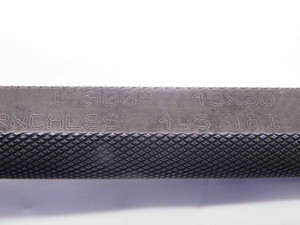 1.900 4 1/2 TRCHLSS API PIPE THREAD PLUG GAGE 1.9 1.90 4.5 TRENCHLESS DRILL TDP - DW38581DC5