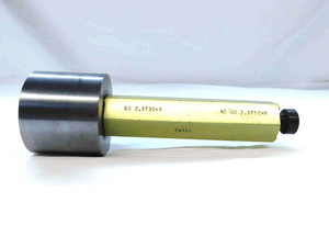 2.3730 CLASS X PIN PLUG GAGE 2.3750 -.0020 UNDERSIZE 2 3/8 60.274 mm 2.373 CHECK - JG0568AD5