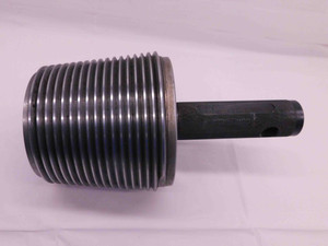 5 1/2 4 RR API 7-2 PIPE THREAD PLUG GAGE 5.5 REG REGULAR ROTARY SHOULDERED - DW38589DC5