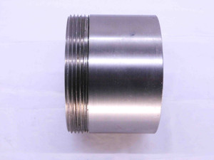 SHOP MADE 1 7/8 12 THREAD PLUG GAGE 1.875 1.8750 1 7/8"-12 INSPECTION CHECK - DW38614CZ5