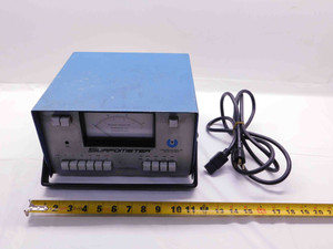 PRECISION DEVICES INC. MODEL PDA-3A-co SURFOMETER 115 VOLT 60 Hz MADE IN USA