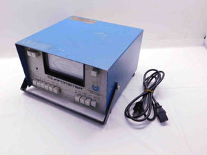 PRECISION DEVICES INC. MODEL PDA-3A-do SURFOMETER 115 VOLT 60 hz MADE IN USA