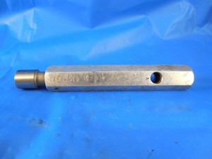 .4080 SMOOTH PIN PLUG GAGE NO GO ONLY .40625 + .00175 OVERSIZE 13/32 INSPECTION