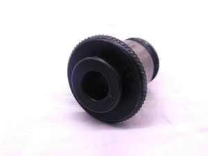 BILZ #1 QUICK CHANGE TAP ADAPTER COLLET WE 1 3/8 SIZE 3/8, M10 ANSI .375 - NS.4186LVR