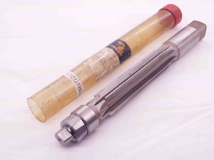 1 5/16 O.D. HSS HAND EXPANSION REAMER 10 FLUTE 1.3125 ONSIZE 1-5/16 - NS4207BR5