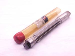 1 5/16 O.D. HSS HAND EXPANSION REAMER 10 FLUTE 1.3125 ONSIZE 1-5/16 - NS4208BR5