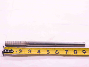 CLEVELAND 0.6288 O.D. HSS REAMER 8 FLUTE .6288 5/8 .6250 +.0038 OVERSIZE 16 mm - NS4216BR5
