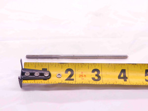 0.1563 O.D. HSS REAMER 6 FLUTE .1563 ONSIZE 4 mm MADE IN USA STRAIGHT SHANK - NS4220BR5