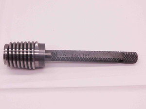 NC 12 6 API 7-2 PIPE THREAD PLUG GAGE ROTARY SHOULDER NUMBERED CONNECTION NC12 - DW38741DC5