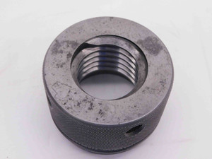 2" 4 IF API 7-2 PIPE THREAD RING GAGE 2.0 INTERNAL FLUSH ROTARY SHOULDER CONN. - DW38762DC5