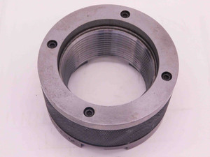 2 7/8 8 BUTTRESS TUBING API 5B PIPE THREAD RING GAGE 2.875 IMPROVED BUTT 3/4 TPF - DW38773DC5