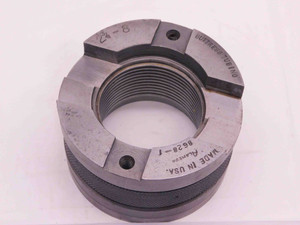 2 3/8 8 BUTTRESS TUBING API 5B PIPE THREAD RING GAGE 2.375 IMPROVED BUTT 3/4 TPF - DW38774DC5