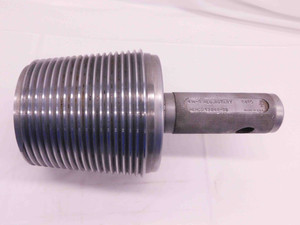 4 1/2 5 REG ROTARY API 7-2 PIPE THREAD PLUG GAGE 4.5 RR REGULAR SHOULDER CONN. - DW38778DC5