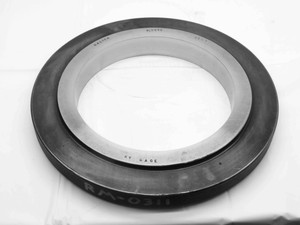 8.5845 CL X MASTER PLAIN BORE RING GAGE 8.5938 -.0093 UNDERSIZE 8 19/32 218 mm