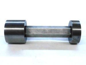 2.5000 & 2.5050 PIN PLUG GAGE GO NO GO ONSIZE 2 1/2 63.627 mm 2.500 2.505 CHECK - JG0928AP5