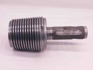 3 1/2 4 IF API 7-2 PIPE THREAD PLUG GAGE 3.5 INTERNAL FLUSH NC38 NC 38 ROTARY - DW38785DC5