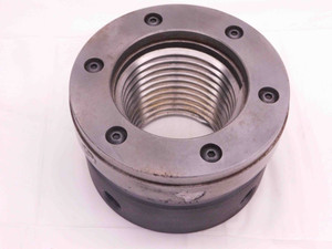 2 7/8 4 XH API 7-2 PIPE THREAD RING GAGE 2.875 XTRA EXTRA HOLE ROTARY CONNECTION - DW38787DC5