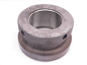 4 1/2 5 FULL HOLE LEFT HAND API 7-2 PIPE THREAD RING GAGE 4.5 FH ROTARY CONN. - DW38791DC5