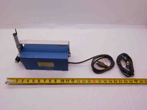 PRECISION DEVICES MODEL PDD-1 MOTOR DRIVER FOR SURFACE MEASUREMENT W/ PDK-2-2896 - BR11215CZ5