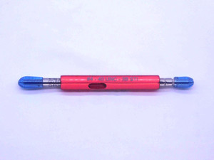 4 40 UNC 3B STI HELICOIL THREAD PLUG GAGE #4 .112 GO NO GO PD'S = .1283 & .1299 - BL3815BU