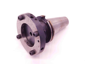 CAT50 MAPAL 80mm ID 85mm BOLT PATTERN BORING RING ADAPTER TOOL HOLDER 80mm PROJ. - BR11266CH5