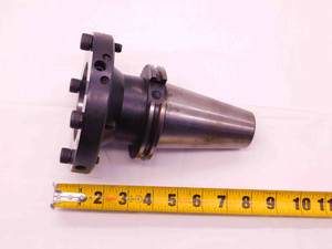 CAT50 MAPAL 80mm ID 85mm BOLT PATTERN BORING RING ADAPTER TOOL HOLDER 80mm PROJ. - BR11266CH5