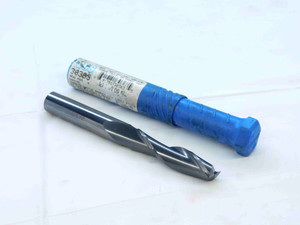 SGS 1/2 O.D. 2" LOC 4 1/2 OAL CARBIDE END MILL 1/2 SHANK 2 FLUTE 30363 .5 USA - JG1059CG5