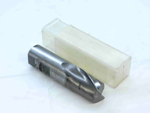 WELDON 1" O.D. 1 1/2 LOC 4" OAL HSS END MILL 1" SHANK 2 FLUTE B36-7 1.0 USA - JG1108CG5