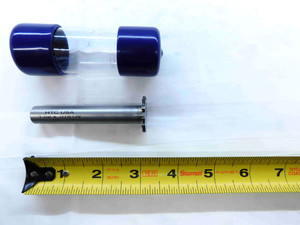 NEW HTC 1" O.D. X 0.0781 WIDTH SIDE MILLING CUTTER 12 T CARBIDE KEYSEAT 0.017R - JG1115CG5