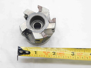 SUMITOMO 2" O.D. COOLANT FACE MILL WEX32000R 3/4 PILOT HOLDS 5 INSERTS 2.0 - BR11315CE4