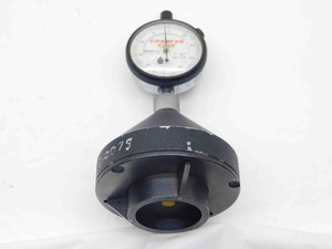 BARCOR 0 - 90 DEGREE RANGE DIAL INDICATOR CHAMFER GAGE .001 DIA. COUNTERSINK - BR11325CZ5