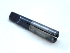COLLIS 72425 MORSE TAPER #2 SPLIT SLEEVE DRIVER FOR 1/2 HAND TAP .5 MT2 - JG1185LVR