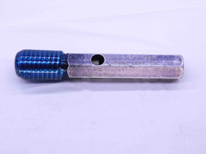 3/4 8 ACME 2G LEFT HAND DOUBLE LEAD THREAD PLUG GAGE .75 GO ONLY P.D. = .6875 - DW38914OB6