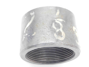 SHOP MADE 2 7/8 8 RD CSG API 5B PIPE THREAD RING GAGE 2.875 ROUND CASING RC - DW38925DC5