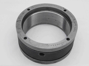 4 1/2 8 RD CSG API 5B PIPE THREAD RING GAGE 4.5 4.50 RND ROUND CASING RC 8RD - DW38932DC5