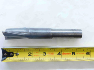 1/4 INTERCHANGEABLE PILOT HOLE 7/8 O.D. HSS COUNTERBORE 3/4 SHANK 3 FLUTE - JG1302CE4