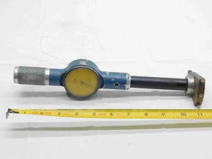 DORSEY INDICATOR DIAL BORE GAGE UNKNOWN RANGE .01mm GRADUATION MODEL 2I10-01 - BR11457CZ5