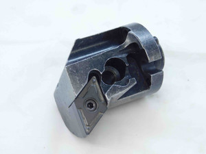 H20-MDUNR4 INDEXABLE BORING HEAD USES DNMG43 INSERTS 1.25 BODY DIAMETER 1 1/4" - JG1370BU5