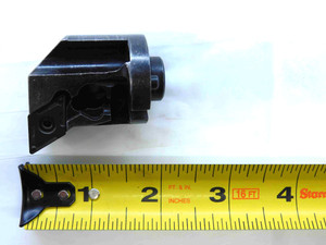 H20-MDUNR4 INDEXABLE BORING HEAD USES DNMG43 INSERTS 1.25 BODY DIAMETER 1 1/4" - JG1370BU5