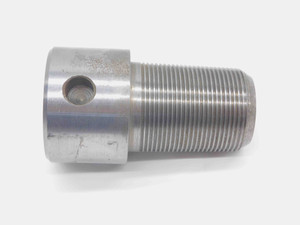 SHOP MADE 1.85 11 1/2 RED DEVIL 3/4 TPF PIPE THREAD PLUG GAGE 1.850 INSPECTION - DW39022DC5