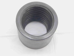 SHOP MADE 2 3/8 4 1/2 API 2" TPF THREAD RING GAGE 2.375 45x45 90 DEG TRENCHLESS? - DW39024DC5