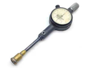 STANDARD No1 INDICATOR DIAL BORE GAGE 16 - 25.5mm / .63 - 1" RANGE .0001" RANGE - BR11499CZ5