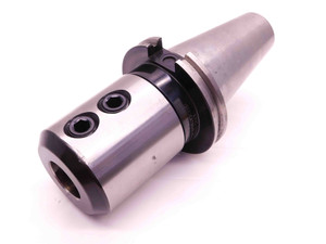 CAT50 TECHNIKS 32mm I.D. SOLID END MILL TOOL HOLDER 32.0 4.6 PROJECTION 22996 - BR11477LVR