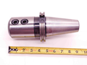 CAT50 TECHNIKS 32mm I.D. SOLID END MILL TOOL HOLDER 32.0 4.6 PROJECTION 22996 - BR11477LVR