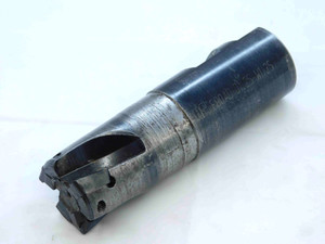 ISCAR 1 1/4" DIA. INDEXABLE END MILL E90AD-D1.25-W1.25 3 FL APKT 1003PDR INSERTS - JG1373CE4