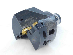 KOMET V4641051 4" O.D. INDEXABLE BORING HEAD ABS63 SHANK 105mm - 110mm RANGE - JG1408CT2