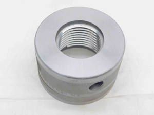 2 3/8 5 REG ROTARY LEFT HAND API 7-2 PIPE THREAD RING GAGE 2.375 REGULAR RR LH - DW39047DC5