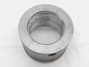 SHOP MADE 2 7/8 4 IF LEFT HAND API7-2 THREAD RING GAGE 2.875 INTERNAL FLUSH NC31 - DW39051DC5