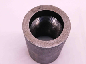 SHOP MADE 2" 10 RD CASING API 5B PIPE THREAD RING GAGE 2.0 2.00 ROUND CASING - DW39063DC5