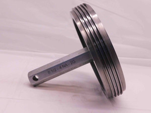 8 1/2 4 NA 2G ACME SET THREAD PLUG GAGE 8.5 NO GO ONLY P.D. = 8.3190 CHECK - DW39071DC5